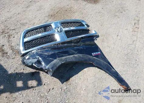 2013 Ram 2500 Slt из США, поврежденный, VIN 3C6TR5DT1DG578895